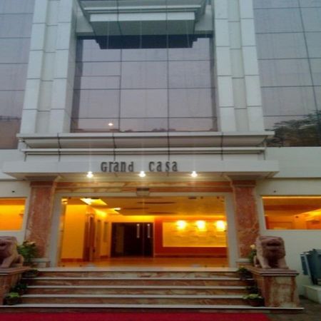 Kumar Grand Casa Hotel Agra  Exterior foto