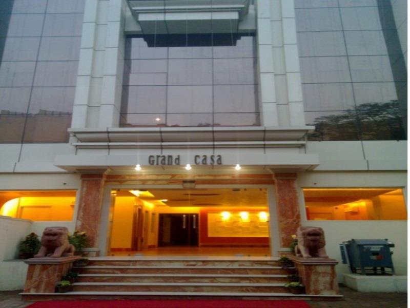 Kumar Grand Casa Hotel Agra  Exterior foto
